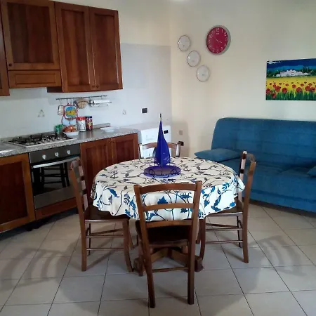 Apartment Casamaregiovanna *