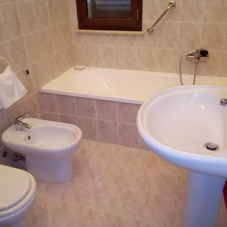 Apartment Casamaregiovanna *